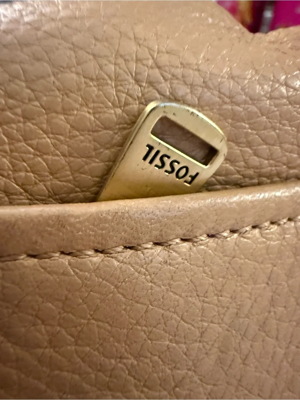 Fossil vintage preston